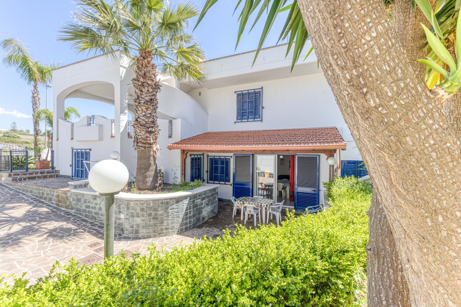 L'azzurra di Claudia