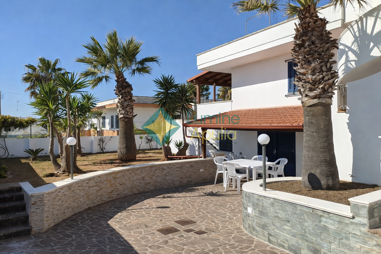 L'azzurra di Claudia