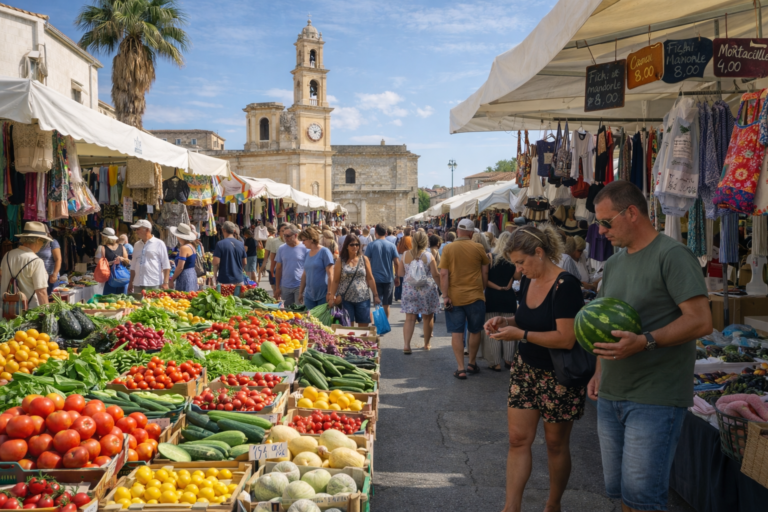 Mercato salentino