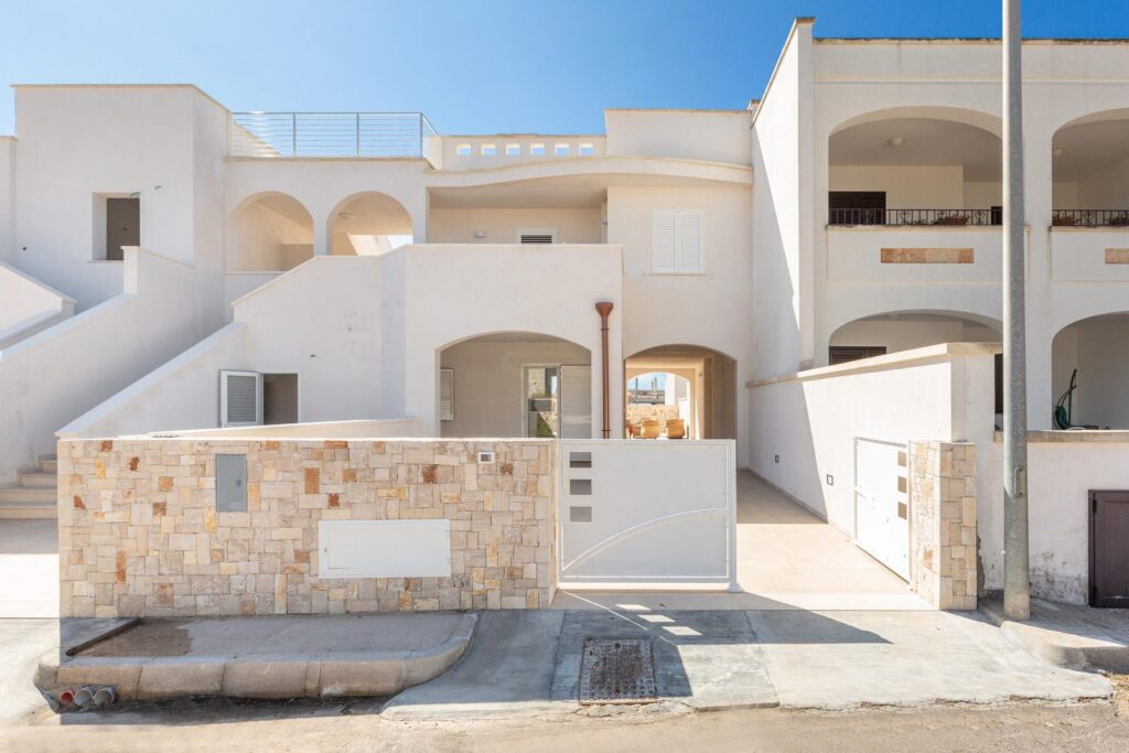 Casa vacanza tipica salentina con terrazza